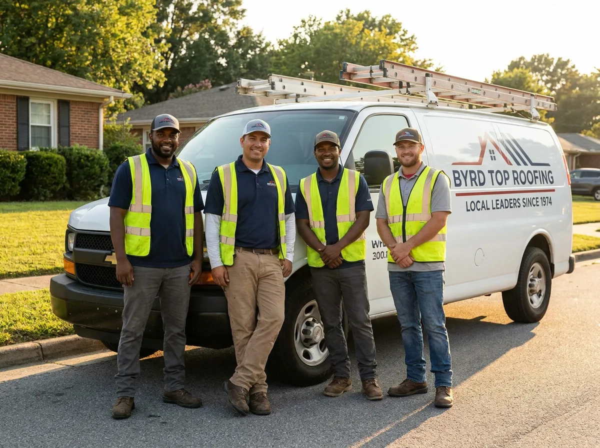 Roofing company in New London, TX